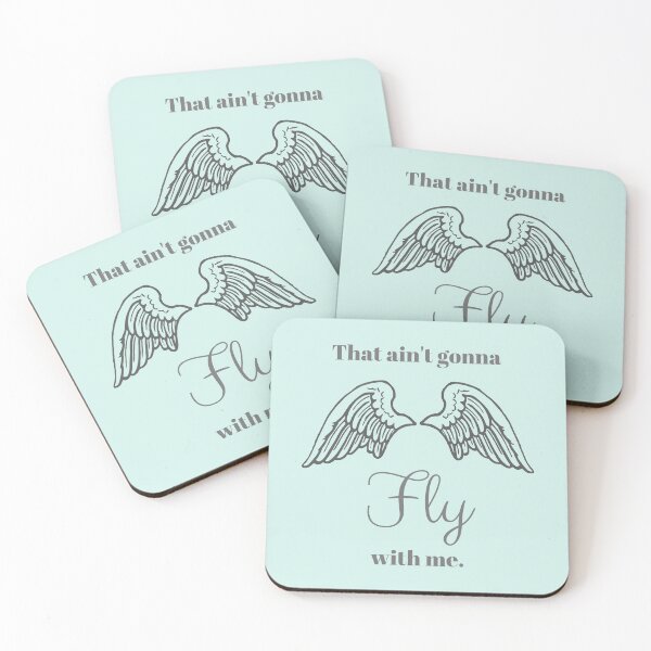 Item preview, Fly with me designed and sold by DesignedForLove.