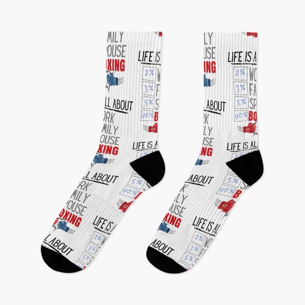 Item preview, Life is all about Boxing designed and sold by 133DandC.