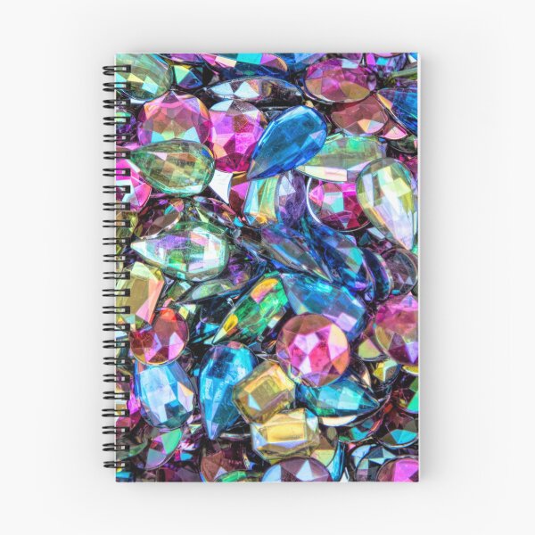 Item preview, Glittering Gemstones designed and sold by Elisabeth Lucas.