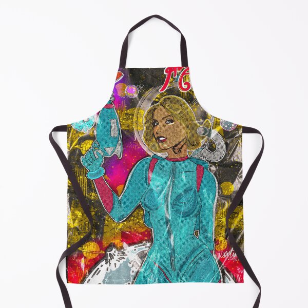 Item preview, Adventures of the Atomic Girl designed and sold by Christina Rick.
