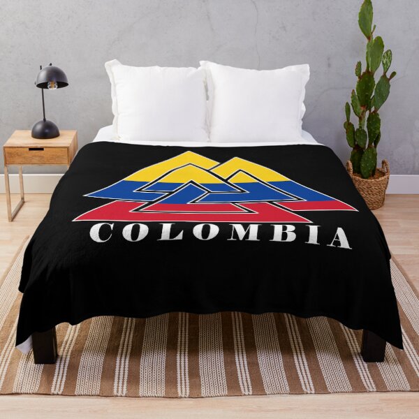 Item preview, Colombia Emblem designed and sold by Gina-Driada.