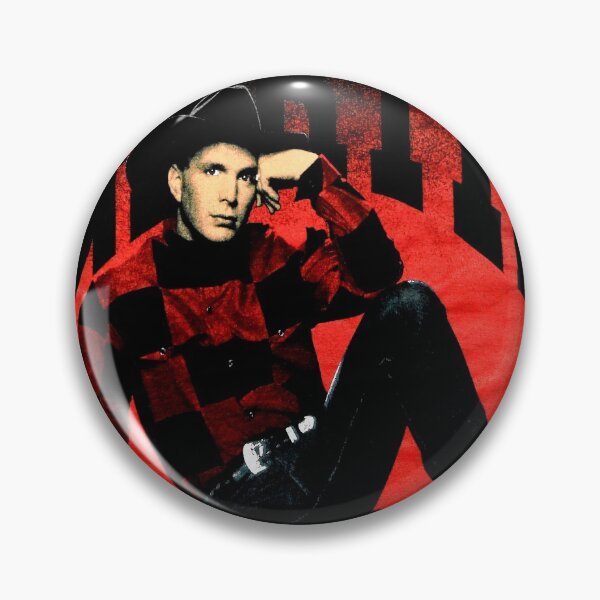 Item preview, 1993 Garth Brooks Vintage Callin Baton designed and sold by WildSunDesizgn.