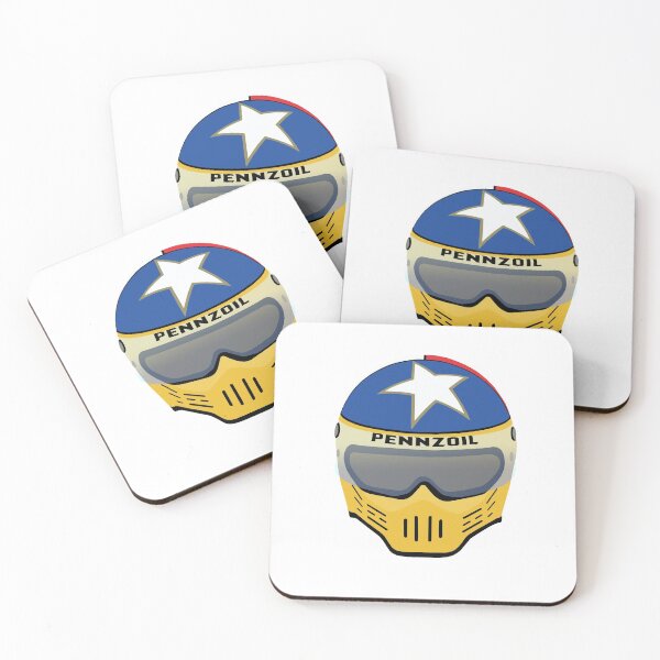 Item preview, Johnny Rutherford | Indy 500 (1980) designed and sold by MotorsportMerch.