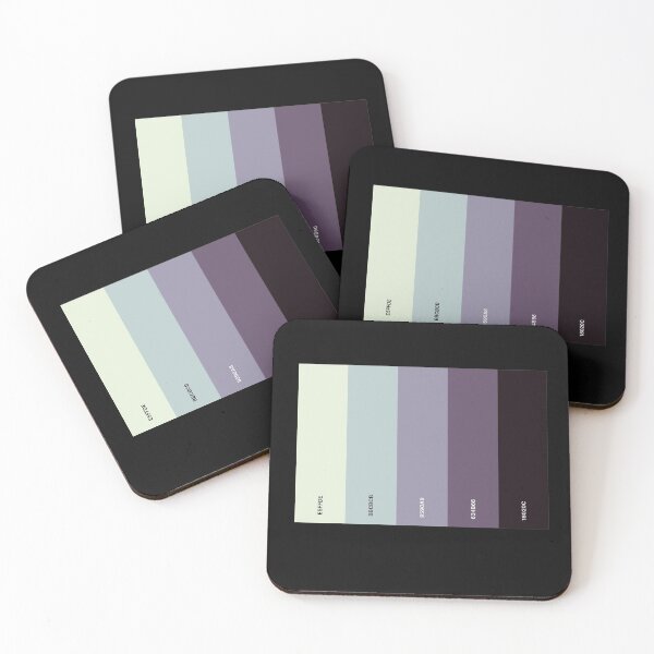 Item preview, Dark palette designed and sold by Pacesyte.