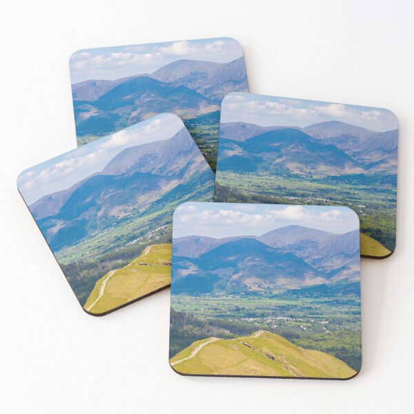 Item preview, Cat Bells View designed and sold by Mark Hume.