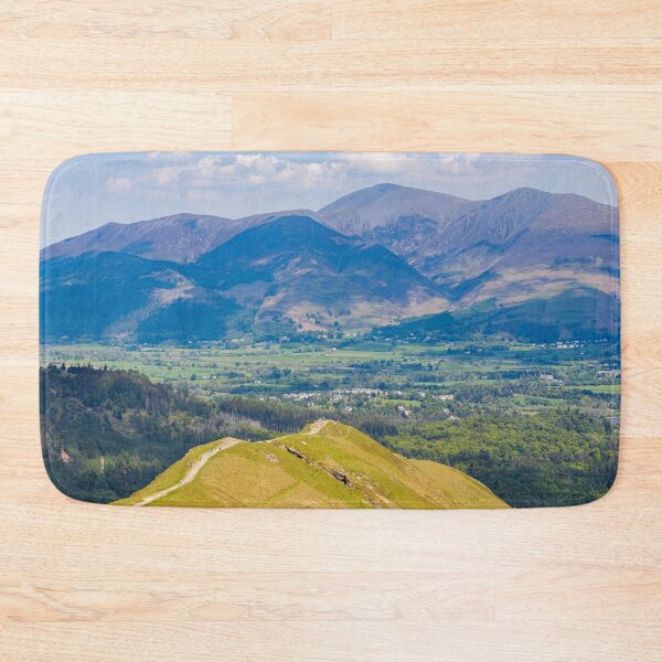 Item preview, Cat Bells View designed and sold by Mark Hume.