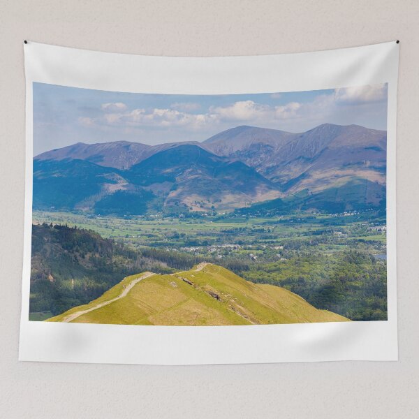 Item preview, Cat Bells View designed and sold by Mark Hume.