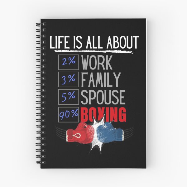 Item preview, Life is all about Boxing designed and sold by 133DandC.