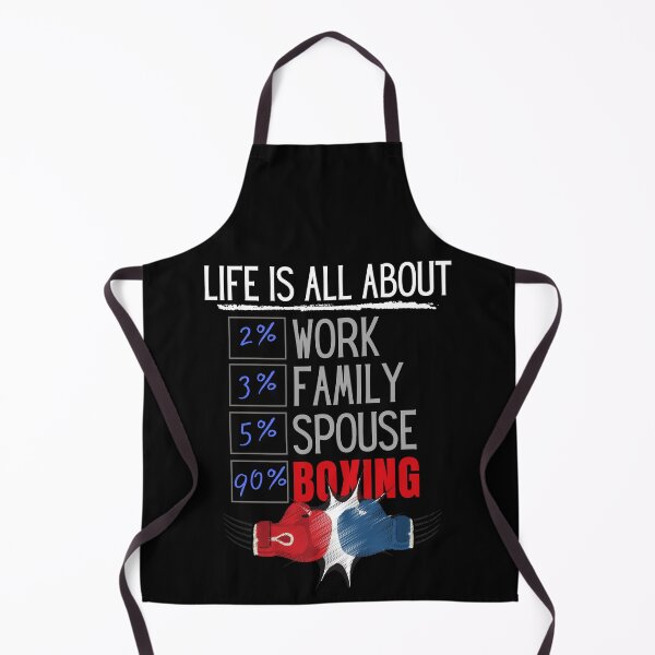 Item preview, Life is all about Boxing designed and sold by 133DandC.