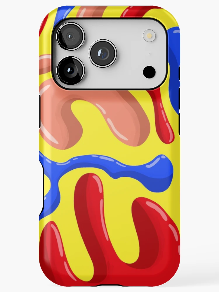 Thumbnail 1 of 4, iPhone Case, Abstract Sticker designed and sold by WatchToDonate.