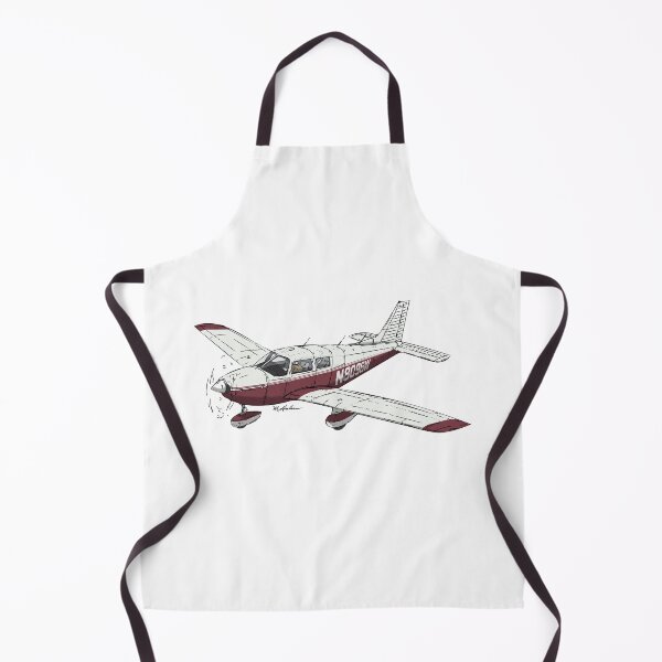 Item preview, Piper Cherokee N8096W designed and sold by Michael Garber.
