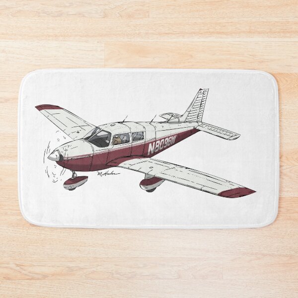 Item preview, Piper Cherokee N8096W designed and sold by Michael Garber.