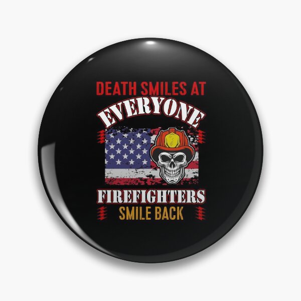 Item preview, Funny Fire Department Saying Gift Firefighter designed and sold by saulmedia.