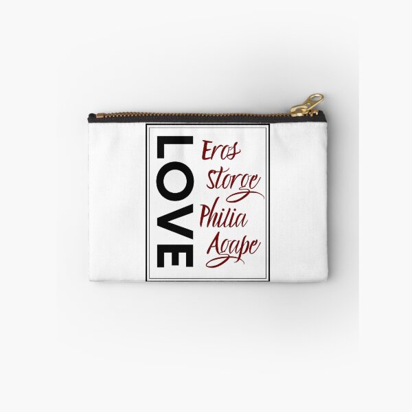 Item preview, Four Types Of Love  designed and sold by DiverseMerch.