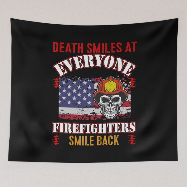 Item preview, Funny Fire Department Saying Gift Firefighter designed and sold by saulmedia.