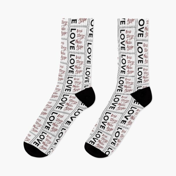 Item preview, Four Types Of Love  designed and sold by DiverseMerch.
