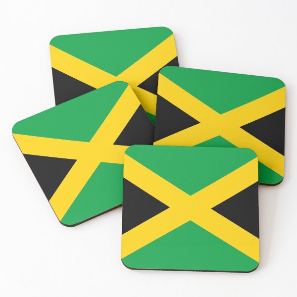 Item preview, Jamaica National Celebration Flag designed and sold by MartianBCShop.