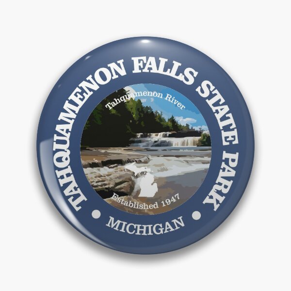 Item preview, Tahquamenon Falls State Park (SP) designed and sold by curranmorgan.