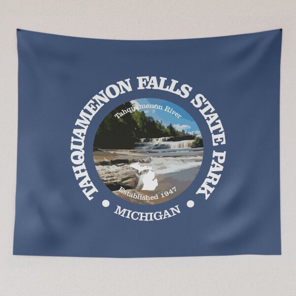 Item preview, Tahquamenon Falls State Park (SP) designed and sold by curranmorgan.