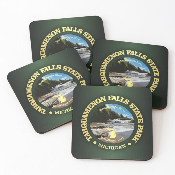 Item preview, Tahquamenon Falls State Park (SP) designed and sold by curranmorgan.