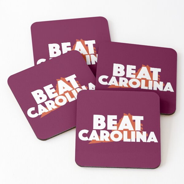 Item preview, Beat Carolina | Hokie Football designed and sold by SLAG-Creative.