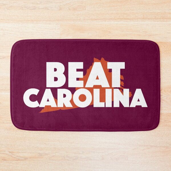 Item preview, Beat Carolina | Hokie Football designed and sold by SLAG-Creative.
