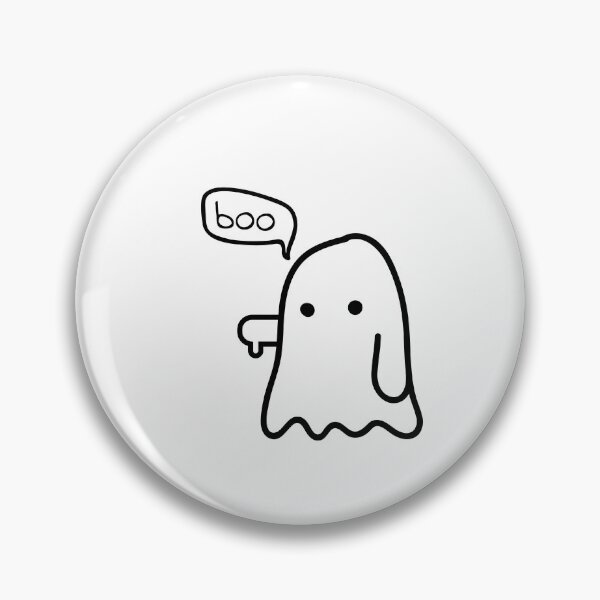 Item preview, Ghost Of Disapproval designed and sold by Minimalist Quotes and Sayings.