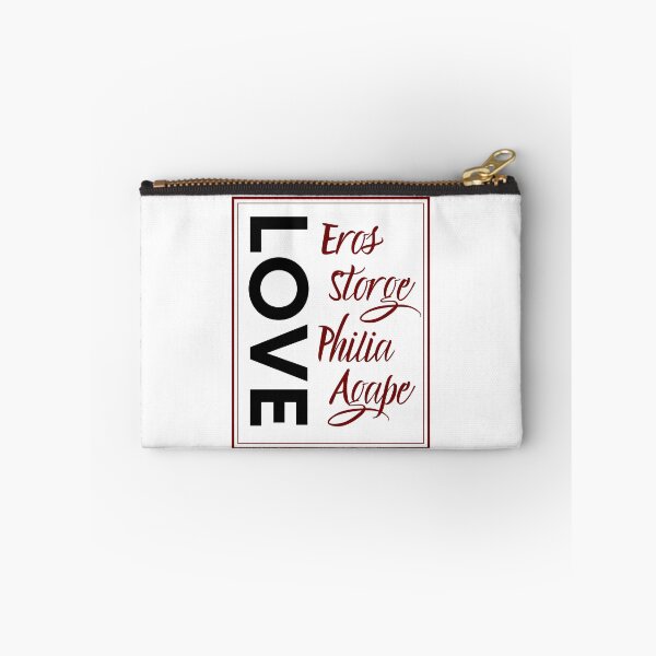Item preview,  Four Types Of Love  designed and sold by DiverseMerch.