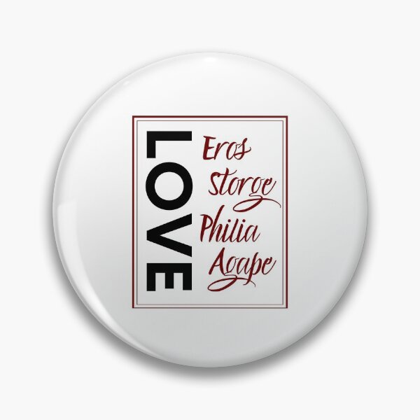 Item preview, Four Types Of Love designed and sold by DiverseMerch.