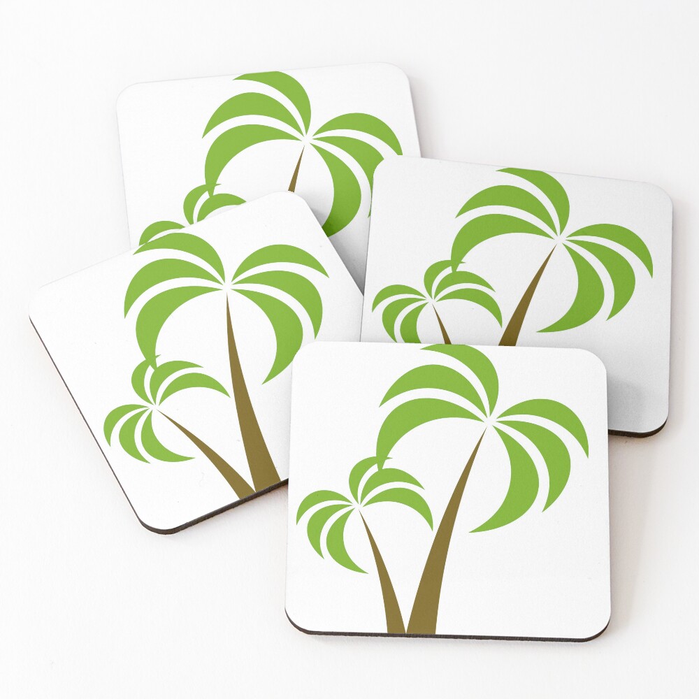 Item preview, Coasters (Set of 4) designed and sold by RheaBoutique.