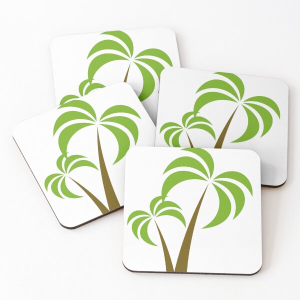Item preview, Coconut Trees  designed and sold by RheaBoutique.