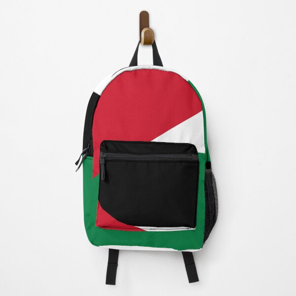 Item preview, Jordan National Celebration Flag designed and sold by Rhubarb Bridge Merch.