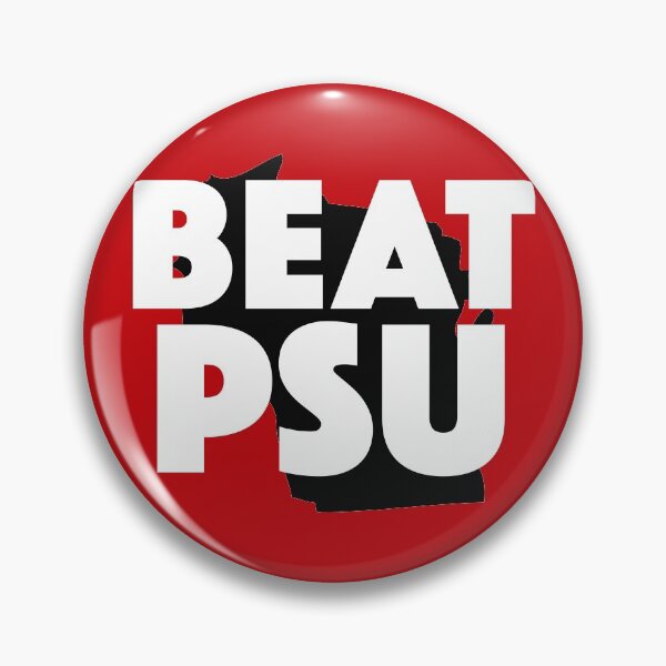 Item preview, Beat PSU | Wisconsin Football designed and sold by SLAG-Creative.