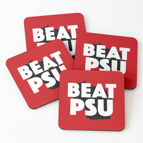 Item preview, Beat PSU | Wisconsin Football designed and sold by SLAG-Creative.