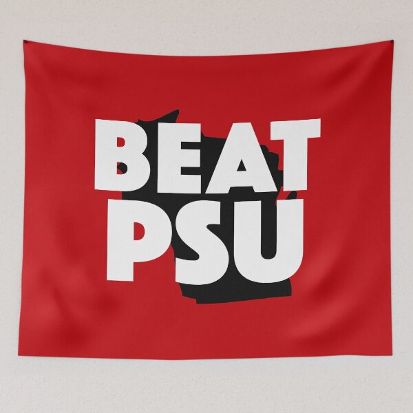 Item preview, Beat PSU | Wisconsin Football designed and sold by SLAG-Creative.