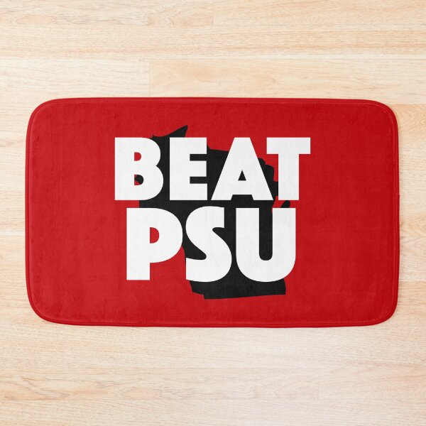 Item preview, Beat PSU | Wisconsin Football designed and sold by SLAG-Creative.