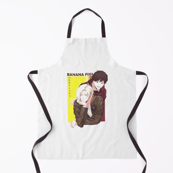 Item preview, Banana Fish designed and sold by jacquelinegian.