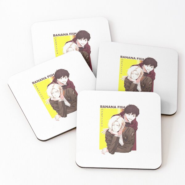 Item preview, Banana Fish  designed and sold by jacquelinegian.