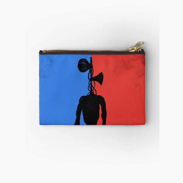 Item preview, Siren head red blue designed and sold by Nishad4.