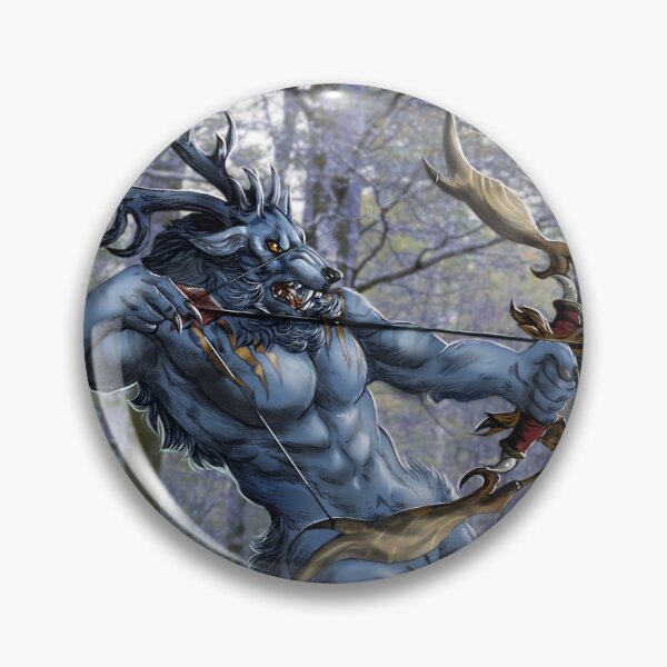 Item preview, The archer designed and sold by Furiarossa.