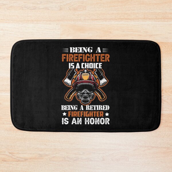 Item preview, Funny Fire Department Saying Gift Firefighter designed and sold by saulmedia.