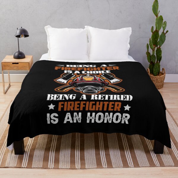 Item preview, Funny Fire Department Saying Gift Firefighter designed and sold by saulmedia.
