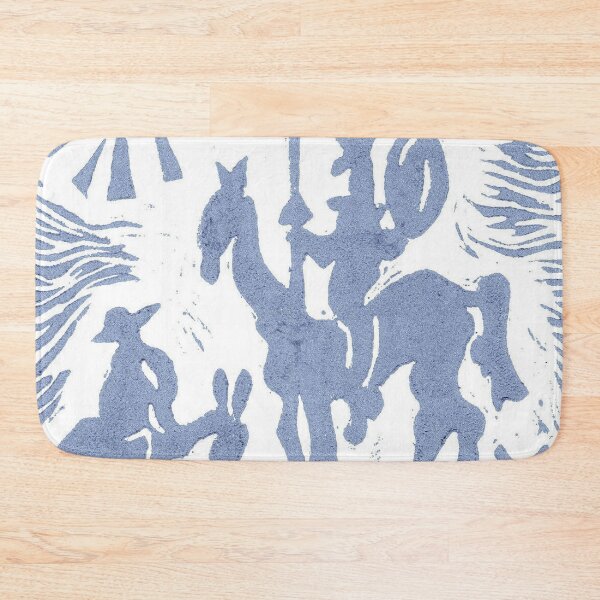 Item preview, Blue Don Quixote designed and sold by eadamcameron.