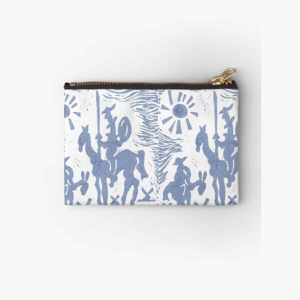 Item preview, Blue Don Quixote designed and sold by eadamcameron.