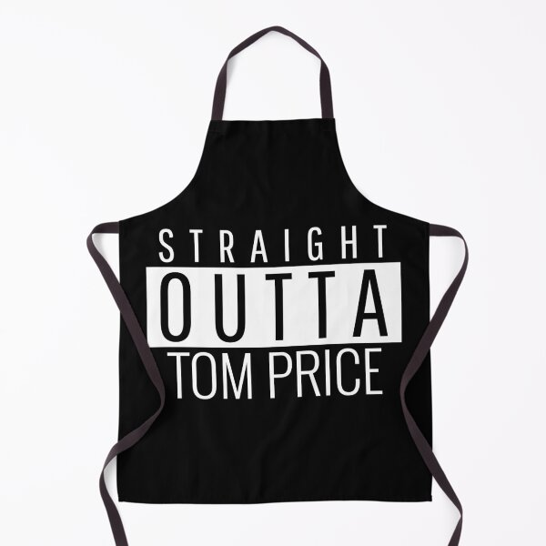 Item preview, Straight Outta Tom Price Western Australia designed and sold by Teelogic.