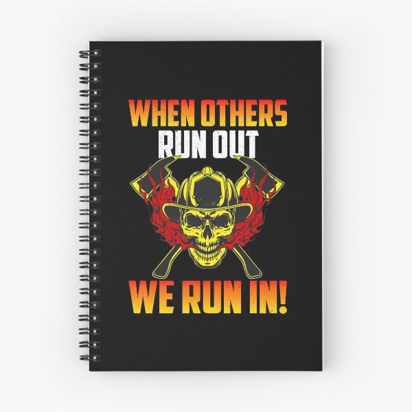 Item preview, Funny Fire Department Saying Gift Firefighter designed and sold by saulmedia.