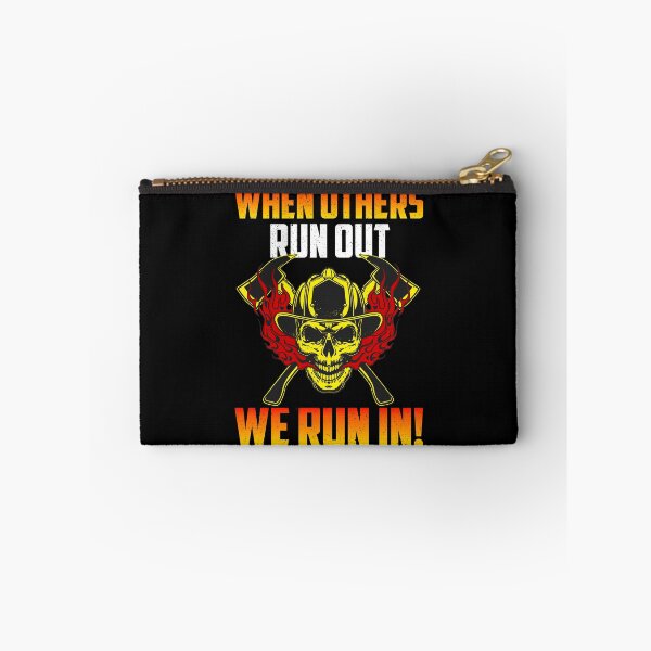 Item preview, Funny Fire Department Saying Gift Firefighter designed and sold by saulmedia.