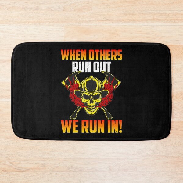 Item preview, Funny Fire Department Saying Gift Firefighter designed and sold by saulmedia.