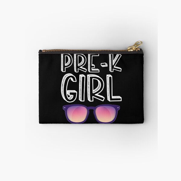 Item preview, Pre-K Girl Glasses Back To School New Preschool Student Gear designed and sold by DynamicDesign.