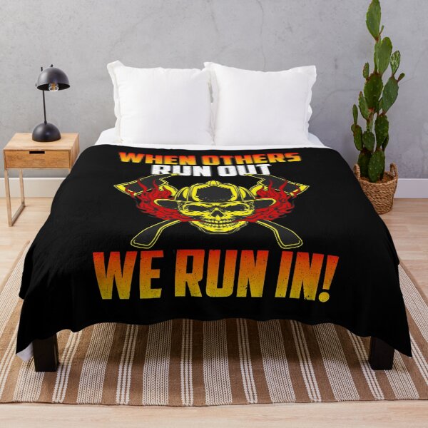 Item preview, Funny Fire Department Saying Gift Firefighter designed and sold by saulmedia.